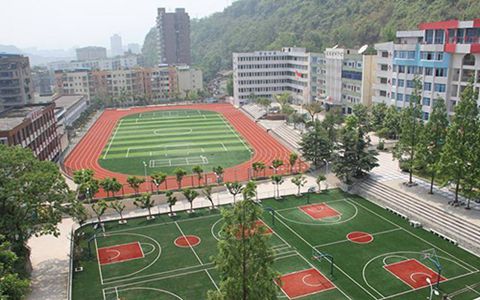 蓬安縣巨龍職業中學中專什么專業好?工藝美術專業好學嗎